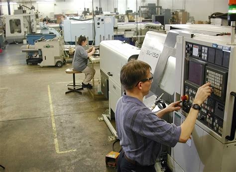 Precision CNC Machine Shop Serving New York 